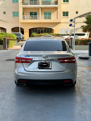 2013 Toyota AVALON 照片 5