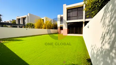 Fully Furnished Villa | Spacious Backyard | Paramount Finish