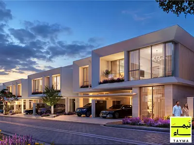 Most Affordable 3BR | Off-Plan Townhouse | 30/70 | Azizi Florence