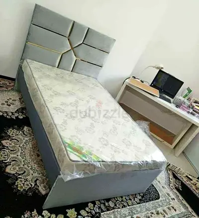 Brand New Twin size Bed including Medical Mattress Available