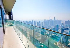 High Floor | Marina & Sunset View | Unfurnished