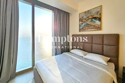 Sea View | High Floor | Ready to Move-in