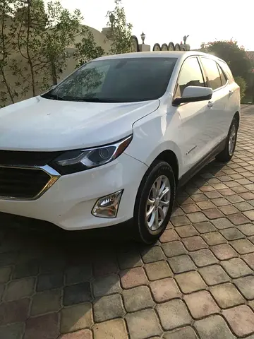 2018 Chevrolet EQUINOX — миниатюра 11