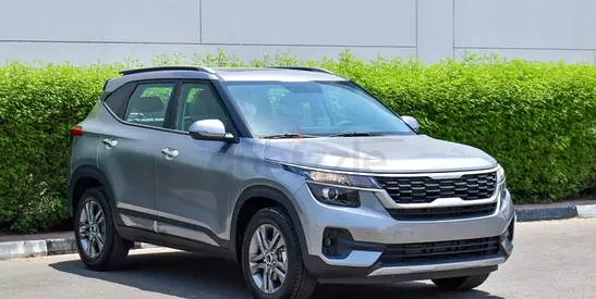 2023 Kia Seltos EX GCC Specs