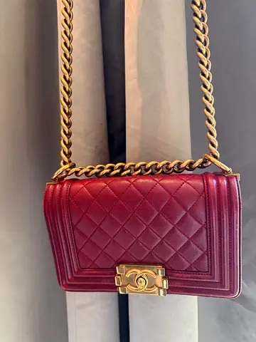 Chanel bag