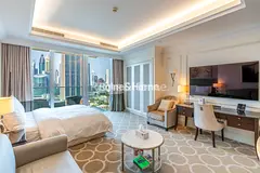 Bills Included I DIFC View I High Floor I Ready