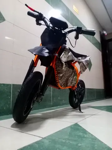 🏍️ 36V 350W MINI ELECTRIC SUPERMOTO — READY TO RIDE!