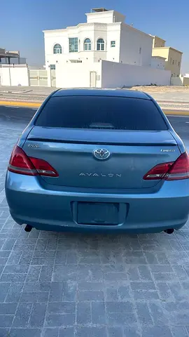 2008 Toyota AVALON 照片 1