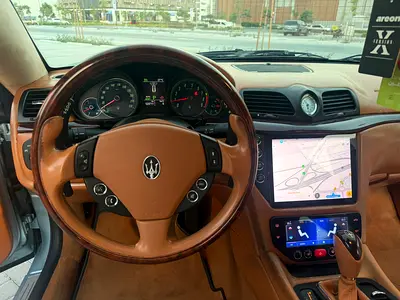 2015 Maserati GRANTURISMO photo 7