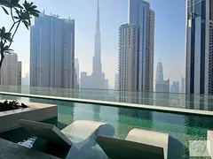 Exclusive 5* Corner Unit, Burj View, Ready, High Floor