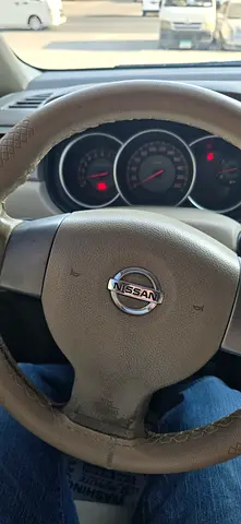 صورة 6 لـ 2007 Nissan TIIDA