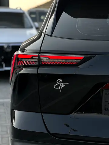 2026 Jetour Dashing 1.5T Standard GCC Specs