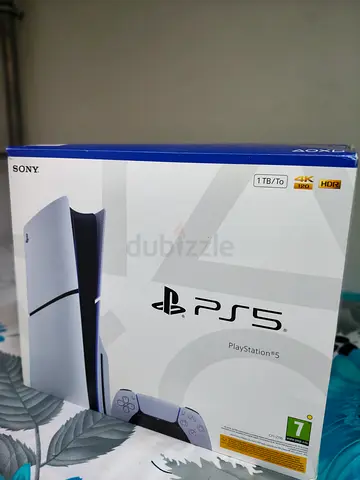 Sony PlayStation 5 Console - (1TB)