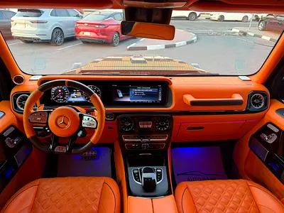 2023 Brabus 800 - MERCEDES AMG G 63 — фото 7