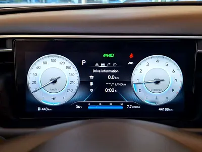 صورة مصغرة 16 لـ 2023 Hyundai TUCSON