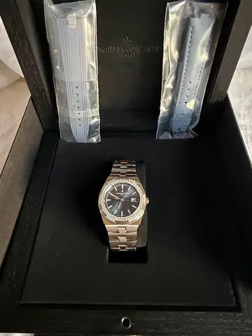 VACHERON OVERSEAS