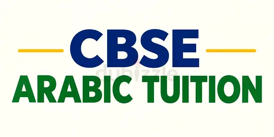 CBSE Special Arabic Tuition (Grade 10 Board exam Preparation classes)