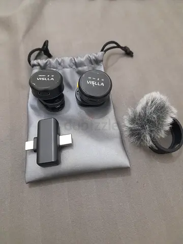 Wireless Microphones