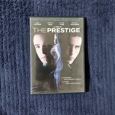 The Prestige (DVD)
