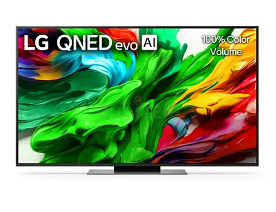 LG 55 inch TV Smart QNED TV - 4K - 120Hz - 1 Year Warranty