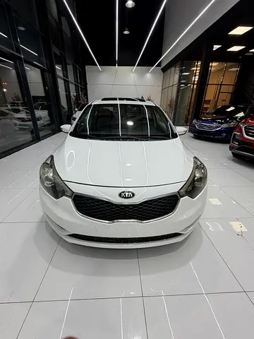 Kia Cerato 2015 GT-Line GCC Specs