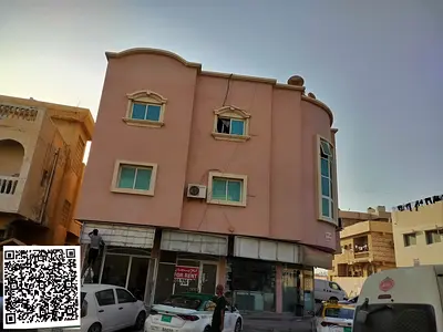 موقع مميز /خصوصيه كامله / مقابل محطه الباص/ سكن عائلي او عمال