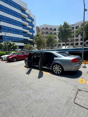 2007 AUDI A8 照片 5