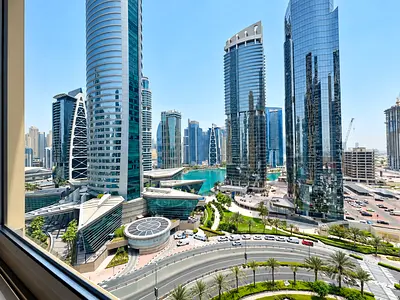 2BR Apartment | Marina & City View | Balcony Terrace