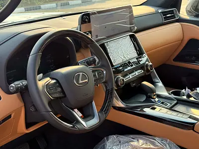 2026 Lexus LX-SERIES 缩略图 6