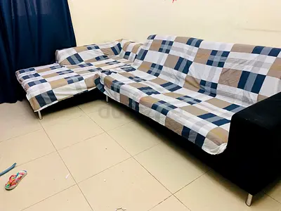 5-Seater Sofa Set – Good Condition | Comfortable & Clean
