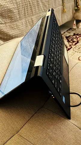 Convertible 2-in-1 Laptop (Touchscreen) - Good Working Condition