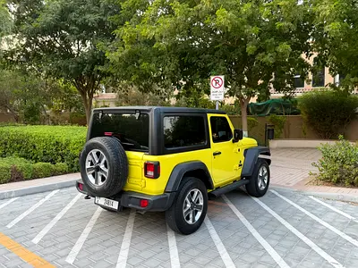 2024 JEEP WRANGLER 照片 6