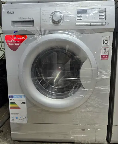 LG 7kg washing machine fully automatic