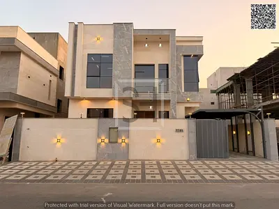 For sale: a fully furnished villa with a strategic location close to all services, schools, and shopping centers.