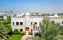 Luxurious Lake View | Villa For Rent | Emirates Hills