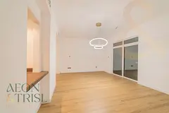 Fully Upgraded 1 BR with Study | Pool View