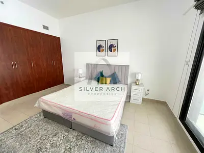Furnished 1BR Apartment Canal & City Views