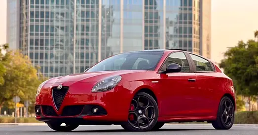 2021 Alfa Romeo Giulietta Veloce | GCC Specs