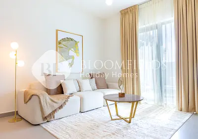 Spacious 2BR+Maid | Townhouse | Yas Island