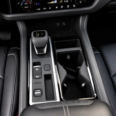 2022 Nissan PATHFINDER — миниатюра 11