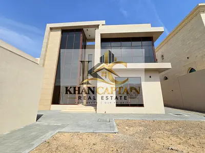 🏡 Ultra-Luxury 6BHK Villa with Private Pool for Rent in Al Barashi | 7,000 Sqft | 8 Baths | Premium Family Living 🌟