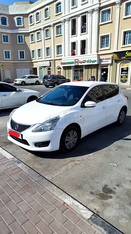 Nissan Tiida 2015 GCC Specs
