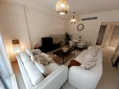 Furnished 1BR | Al Marjan Island | Ground Floor