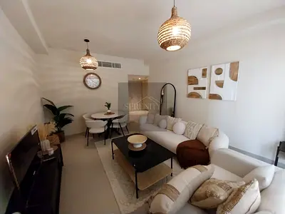 Furnished 1BR | Al Marjan Island | Ground Floor