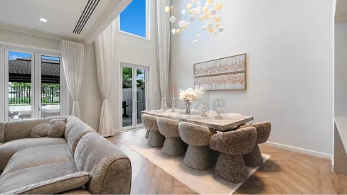 3 bedroom + made room townhouse