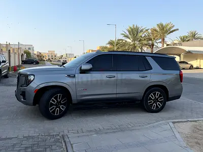 2023 GMC Yukon AT4 GCC Specs