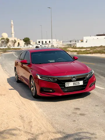 2020 Honda ACCORD — фото 3