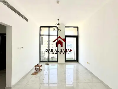 Balcony | Good Size | Ready To Move | Open View!