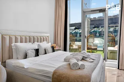 12 Cheques | w/Balcony | Premium Furnished