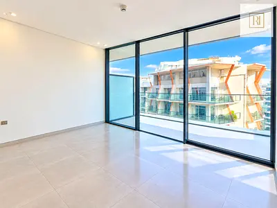 Brand New Unfurnished Studio | Binghatti Ghost | Community Views
